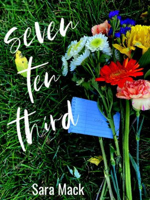 cover image of Seven Ten Third